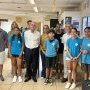 Rencontre avec Monsieur le Vice-recteur